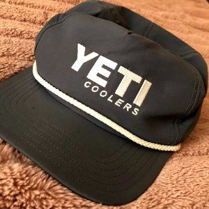 YETI Rope Snapback Hat